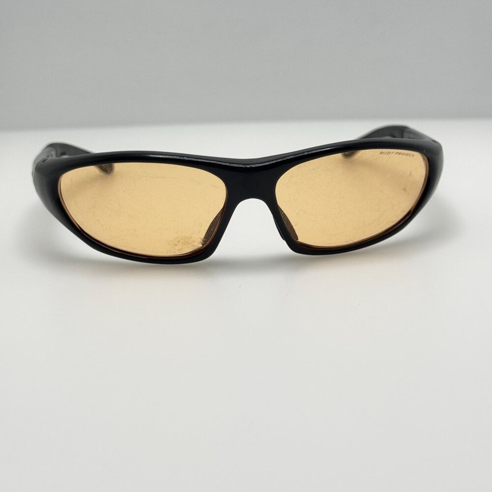 Rudy Project Sunglasses Apache SX Black SN 07-42 Italy